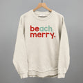 Beach Merry (Text Only)