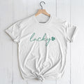 Lucky (Green Script)