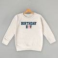 The Birthday Boy Baseball (Kids)