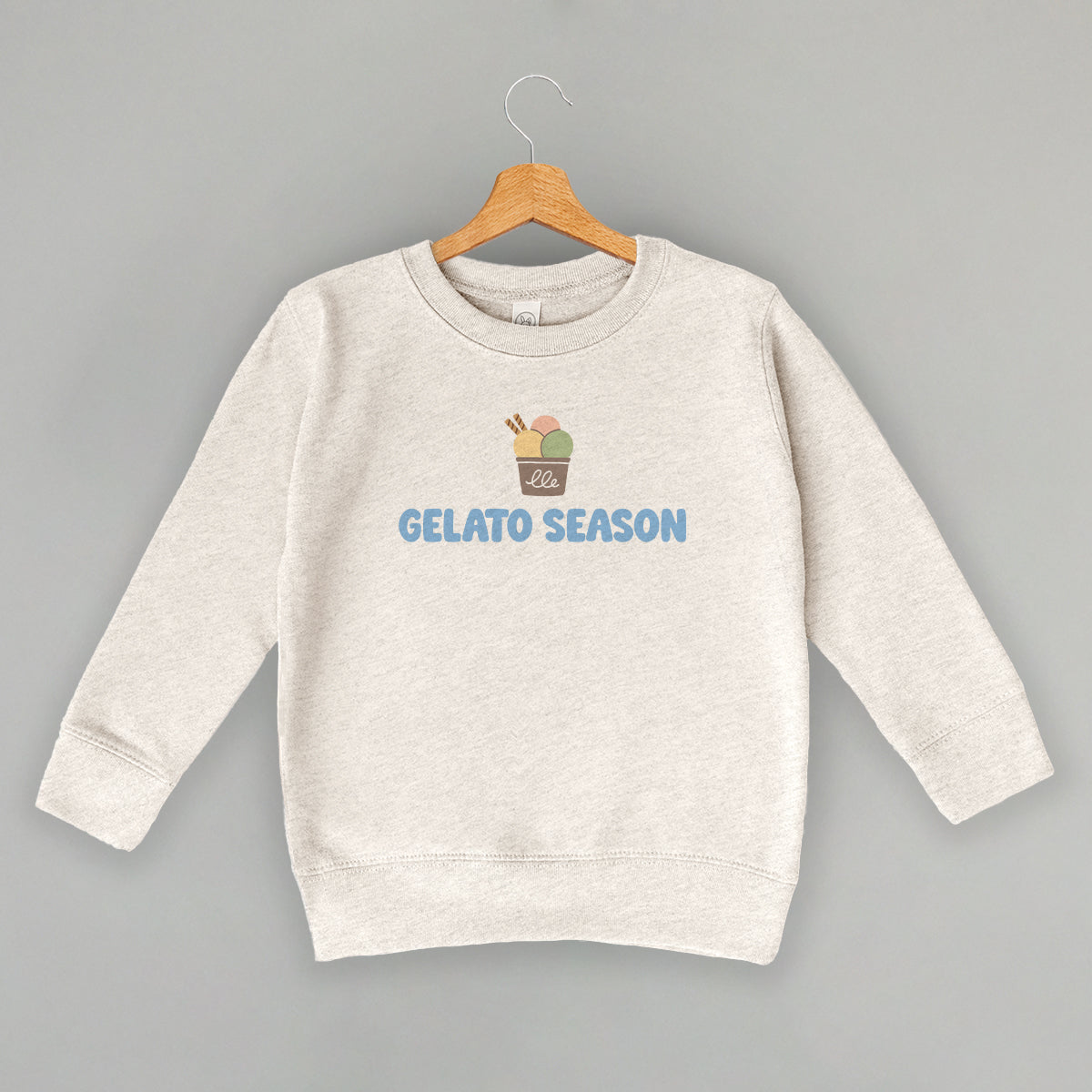 Gelato Season (Kids)