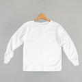 Kids Long Sleeve Blank