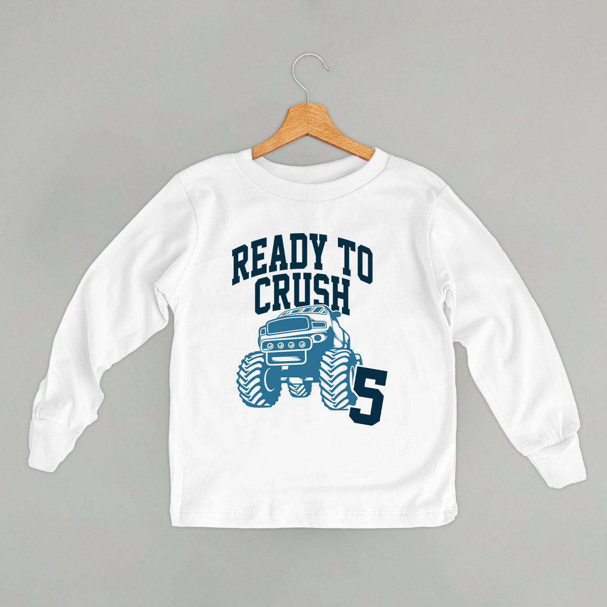 Ready To Crush 5 (Kids)