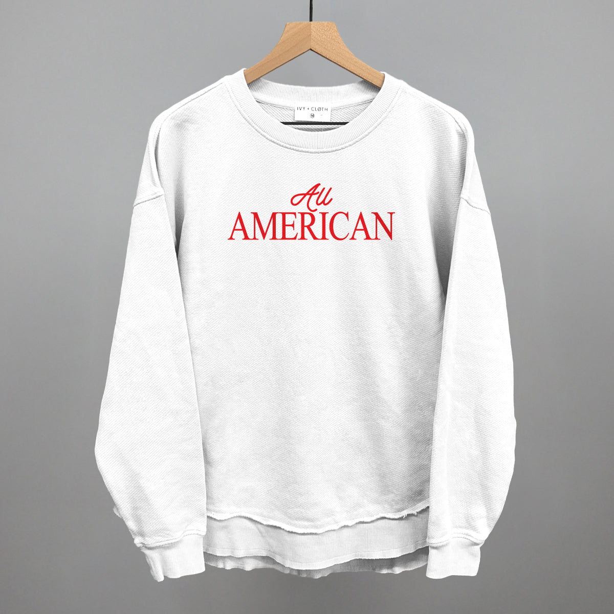 All American Script And Serif