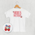 America's Sweetheart (Kids Back Print)