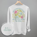 Motherhood Is Kingdom Work (Back Print)