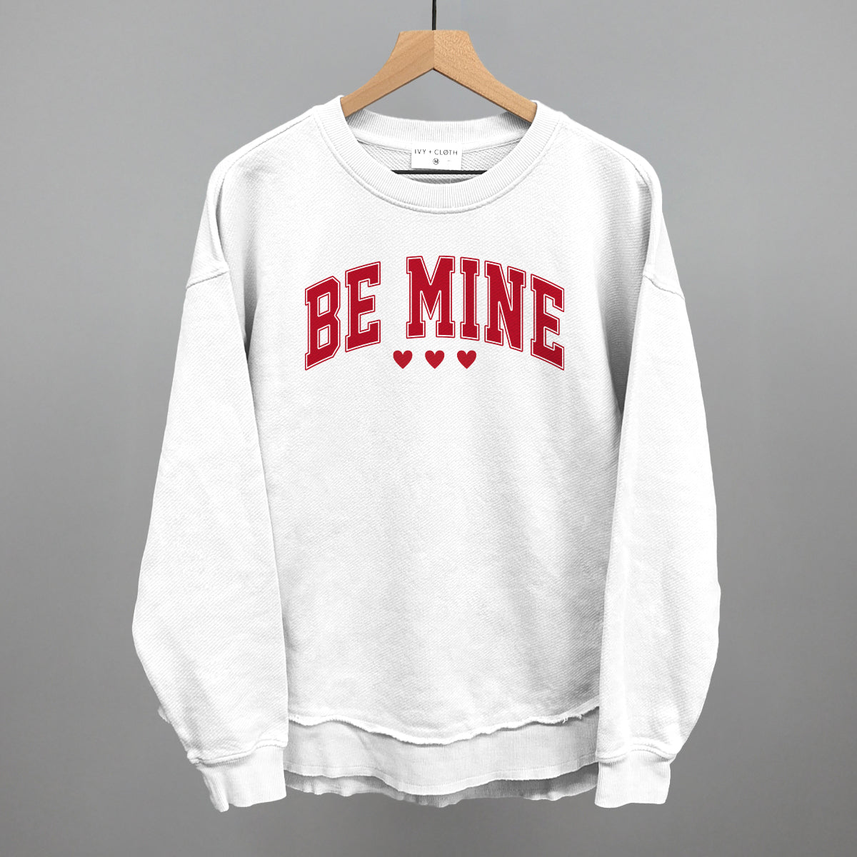 Be Mine Red Arch