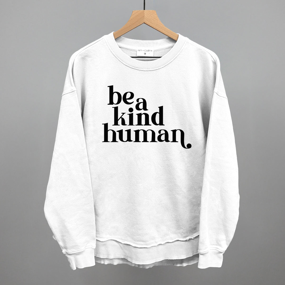 Be A Kind Human