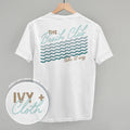 The Beach Club Take It Easy (Back Print)