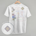 One Stitch At A Time Quilting (Back Print)