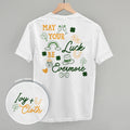 May Your Luck Be Evermore (Back Print)