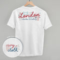 London Doodles (Back Print)