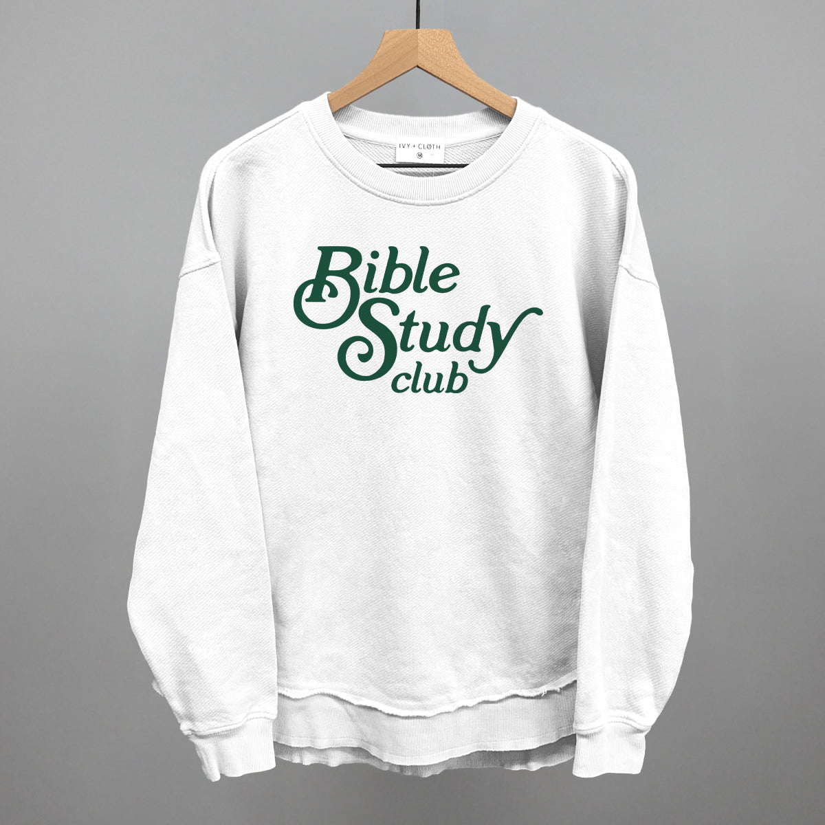 Bible Study Club