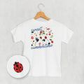 Sweet Summertime Fruits (Kids Back Print)