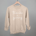 Thanks And Giving