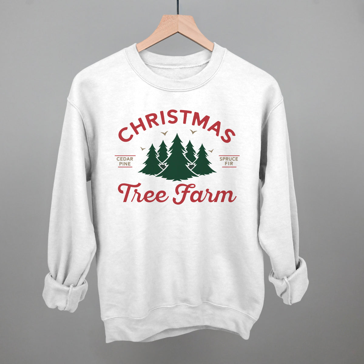 Christmas Tree Farm