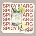 Spicy Marg (Decal)