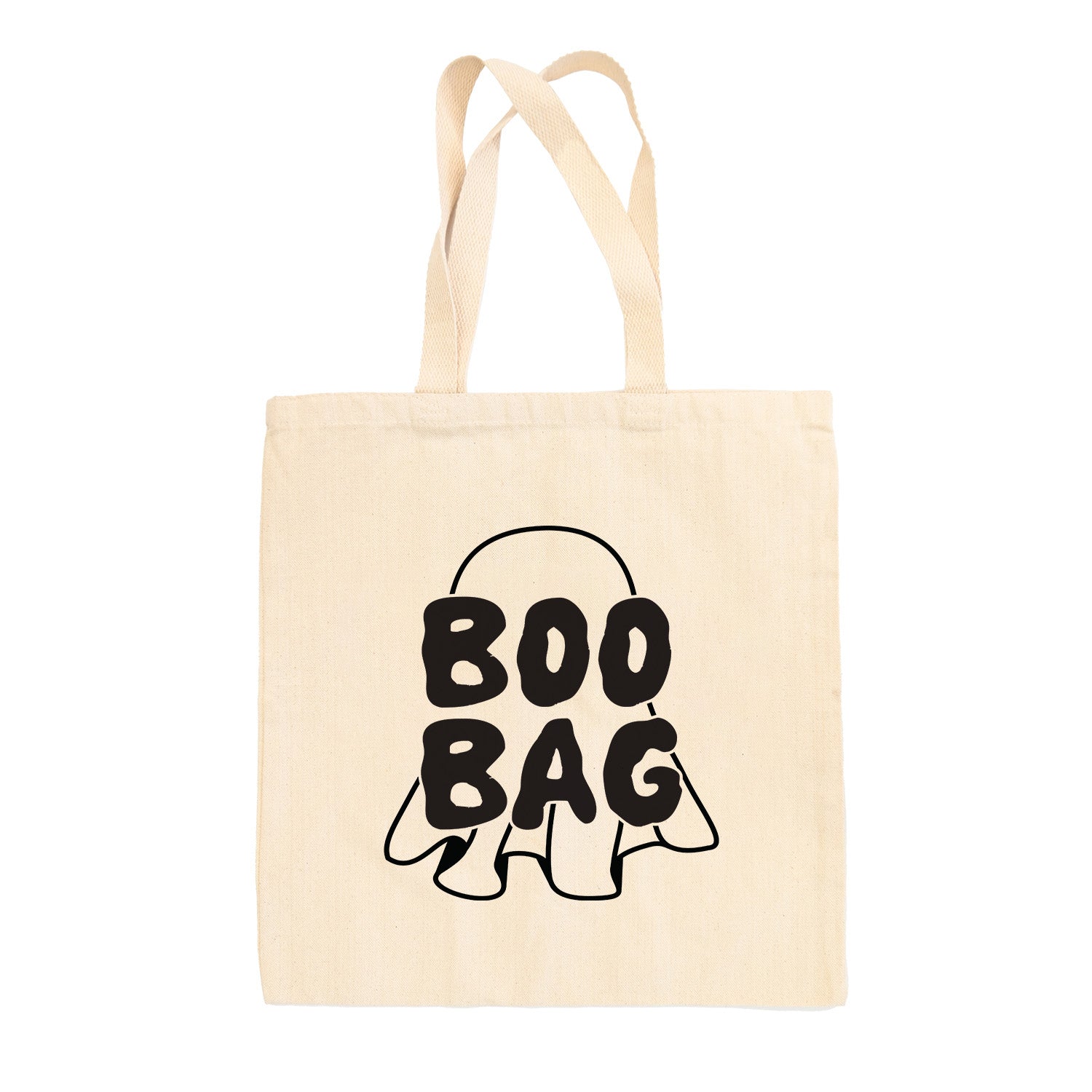 Boo Bag Ghost Tote Bag