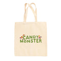 Candy Monster Tote Bag