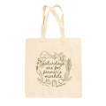Saturdays Are For Farmer's Markets Tote Bag