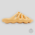Adidas Yeezy 450 Slide in Cream