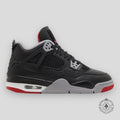 Air Jordan 4 Retro GS Bred Reimagined