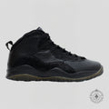 Air Jordan 10 Retro OVO Black