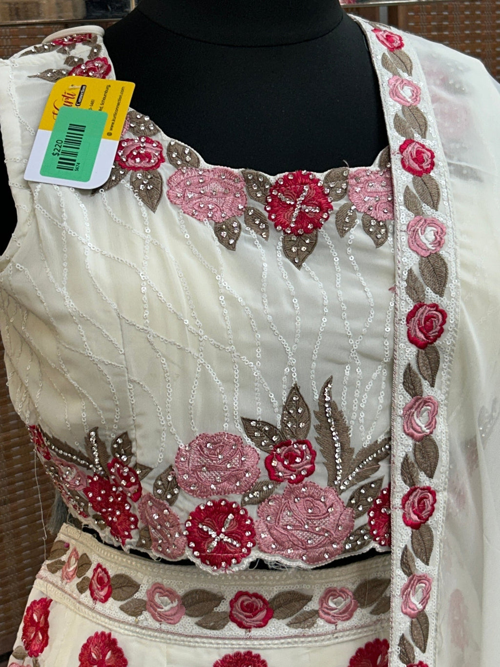 Lehenga Choli set