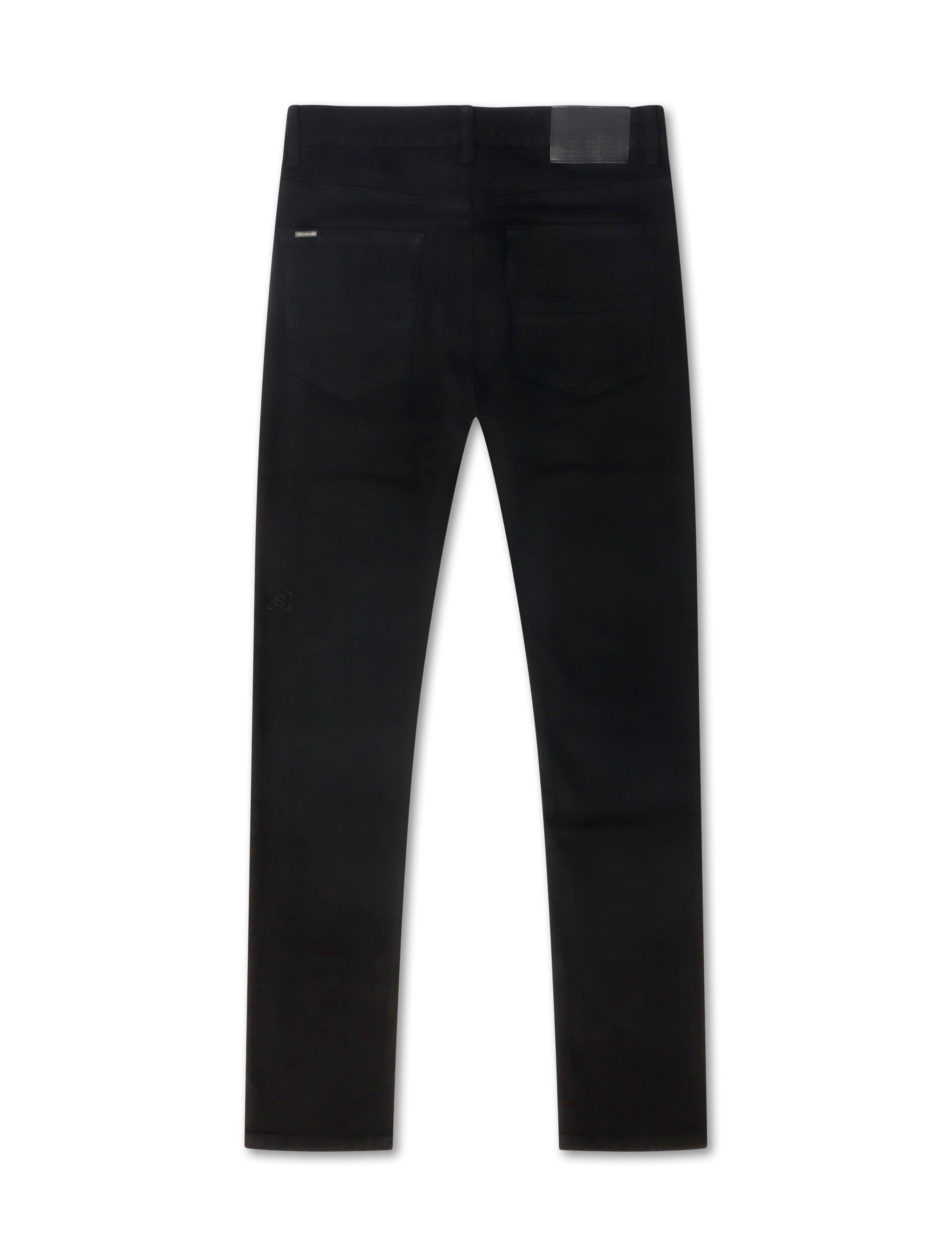 Serenede Vanta11 Slim Jeans - Jet Black