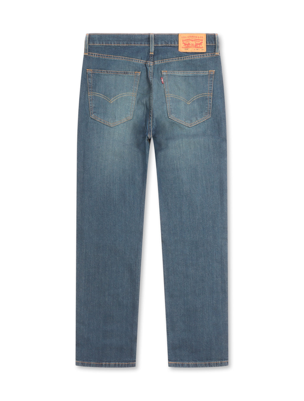 Levis 514™ Straight Fit Jeans - Midnight Wash