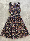 Gnome Midi Dress - Small only, 1 left!