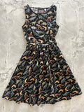 Dino Vintage Dress