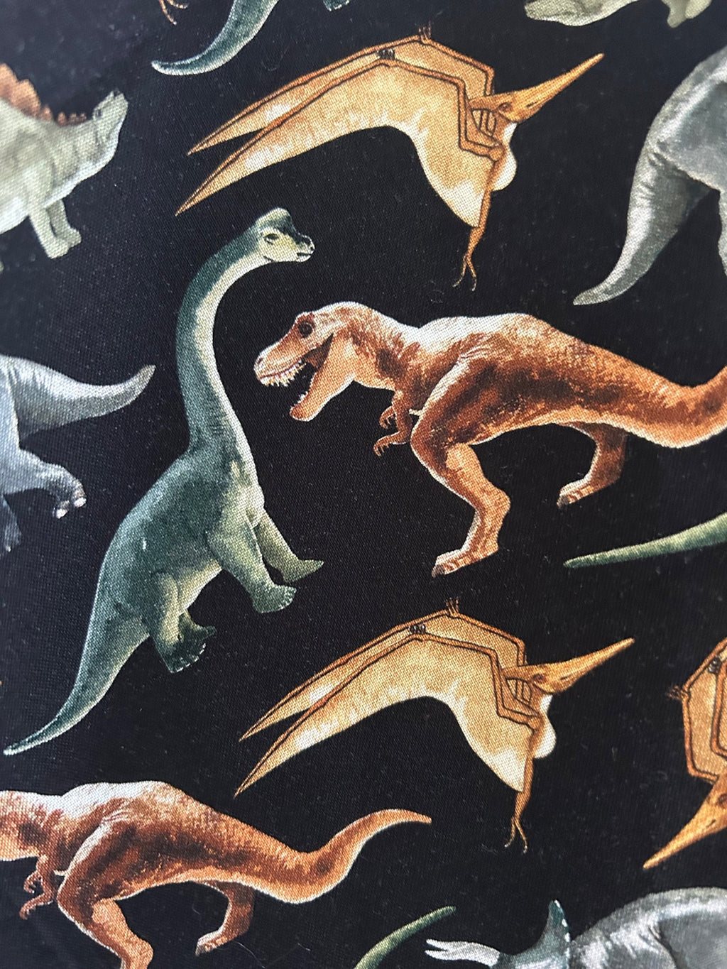 Dino Vintage Dress