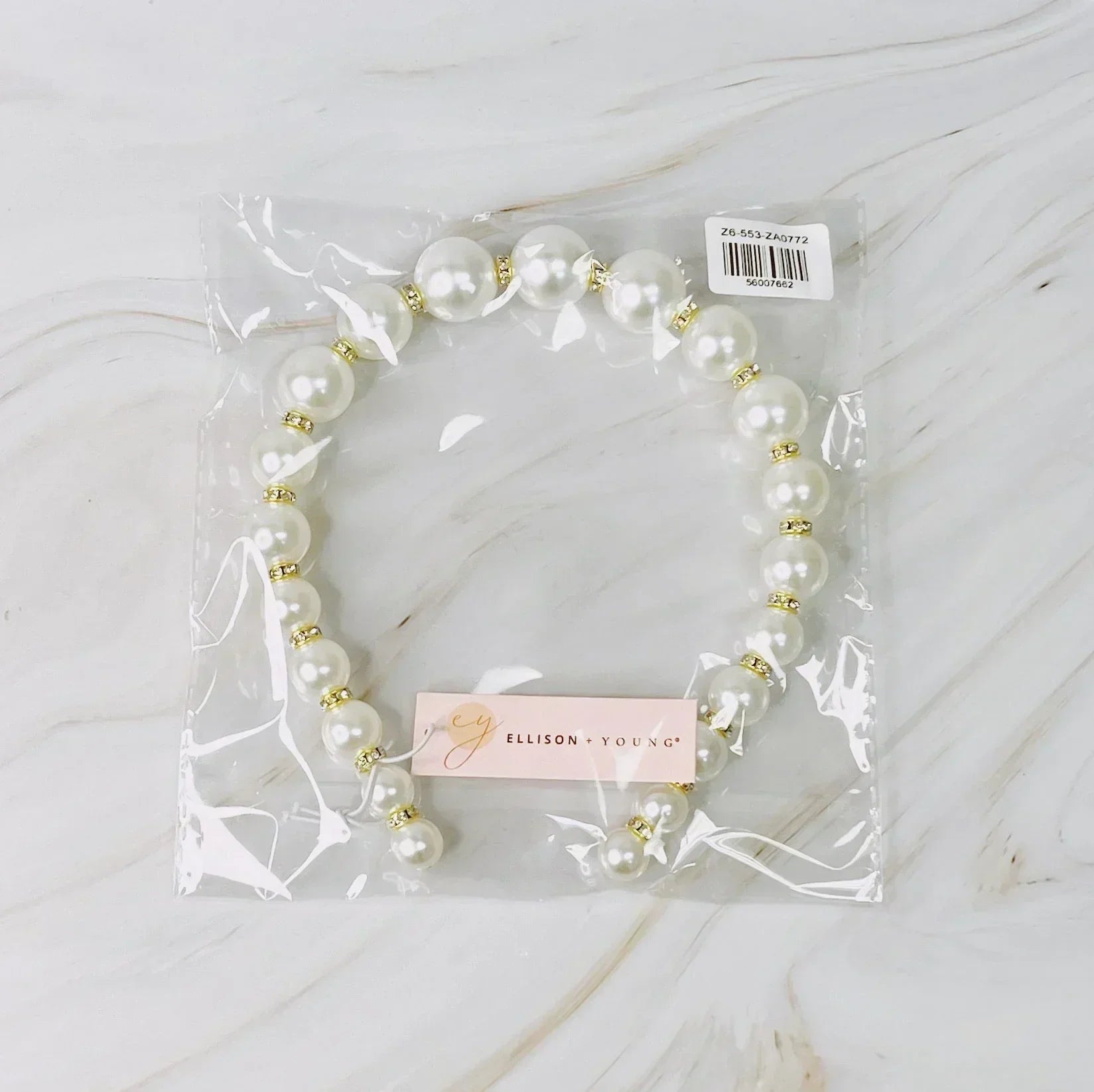 My Lovely Janice Pearl Headband