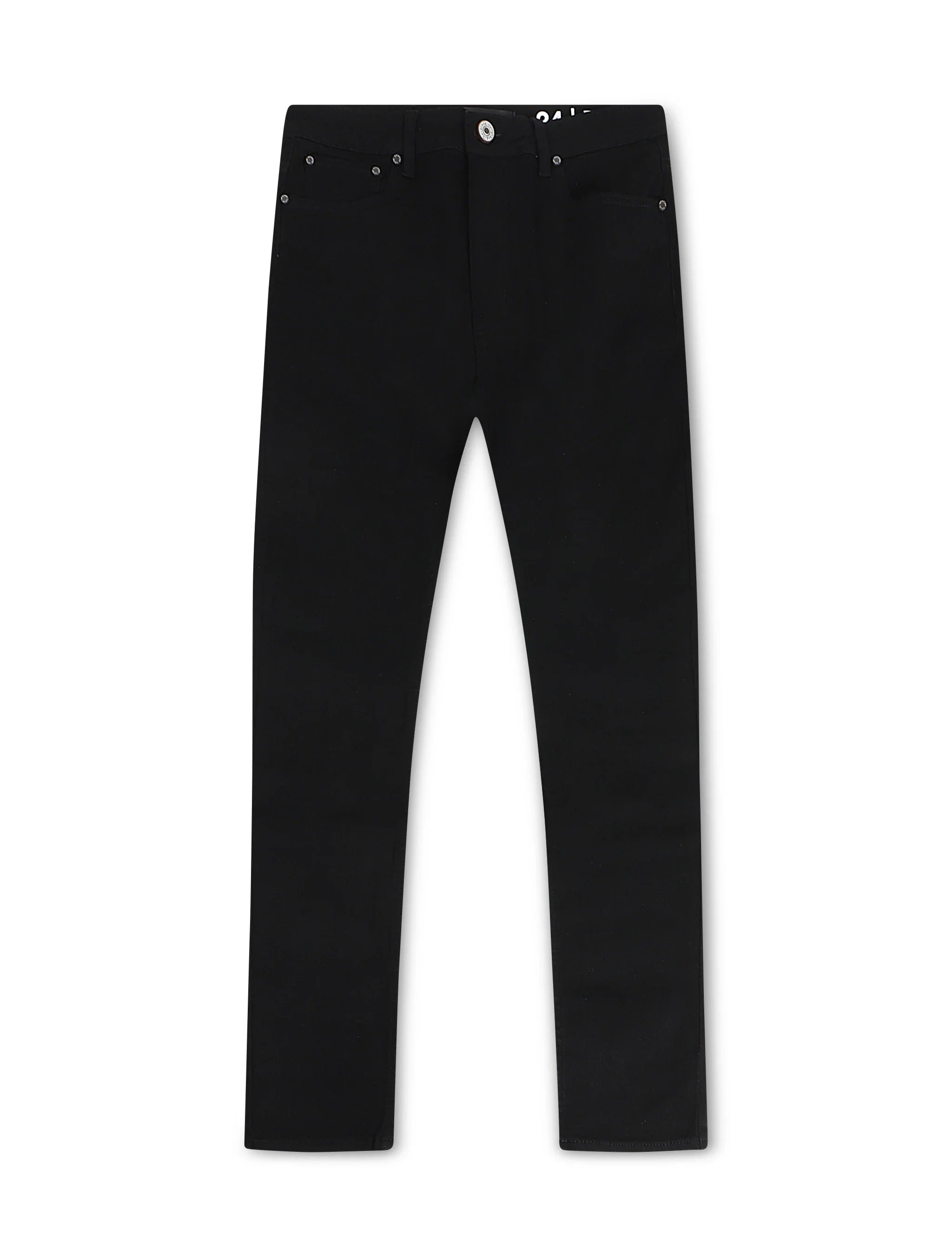 Serenede Vanta11 Slim Jeans - Jet Black