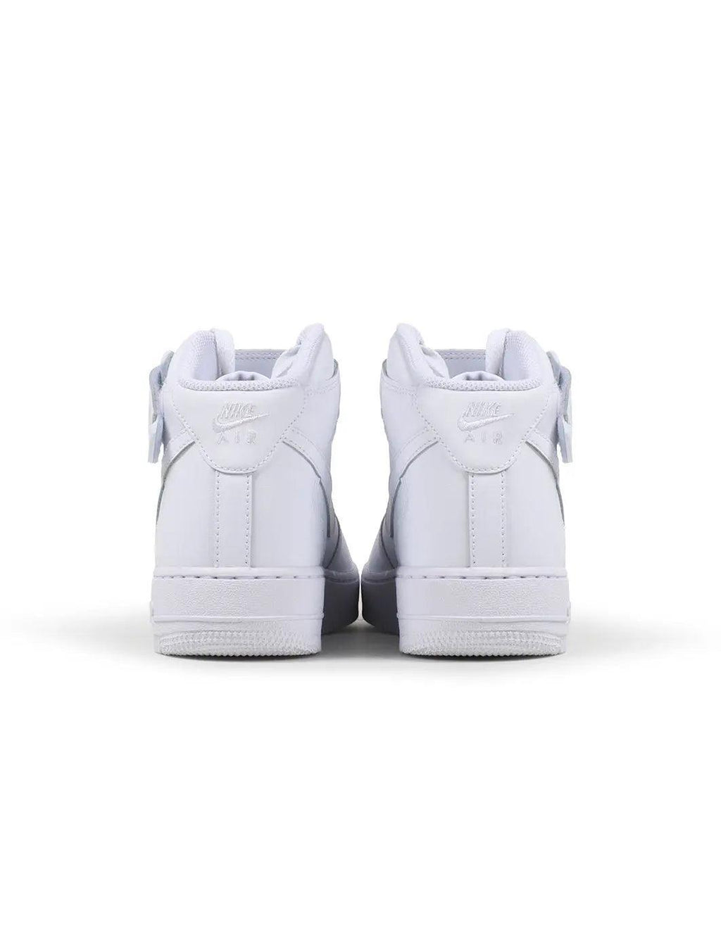 Nike Mens Air Force 1 Mid '07  White/White