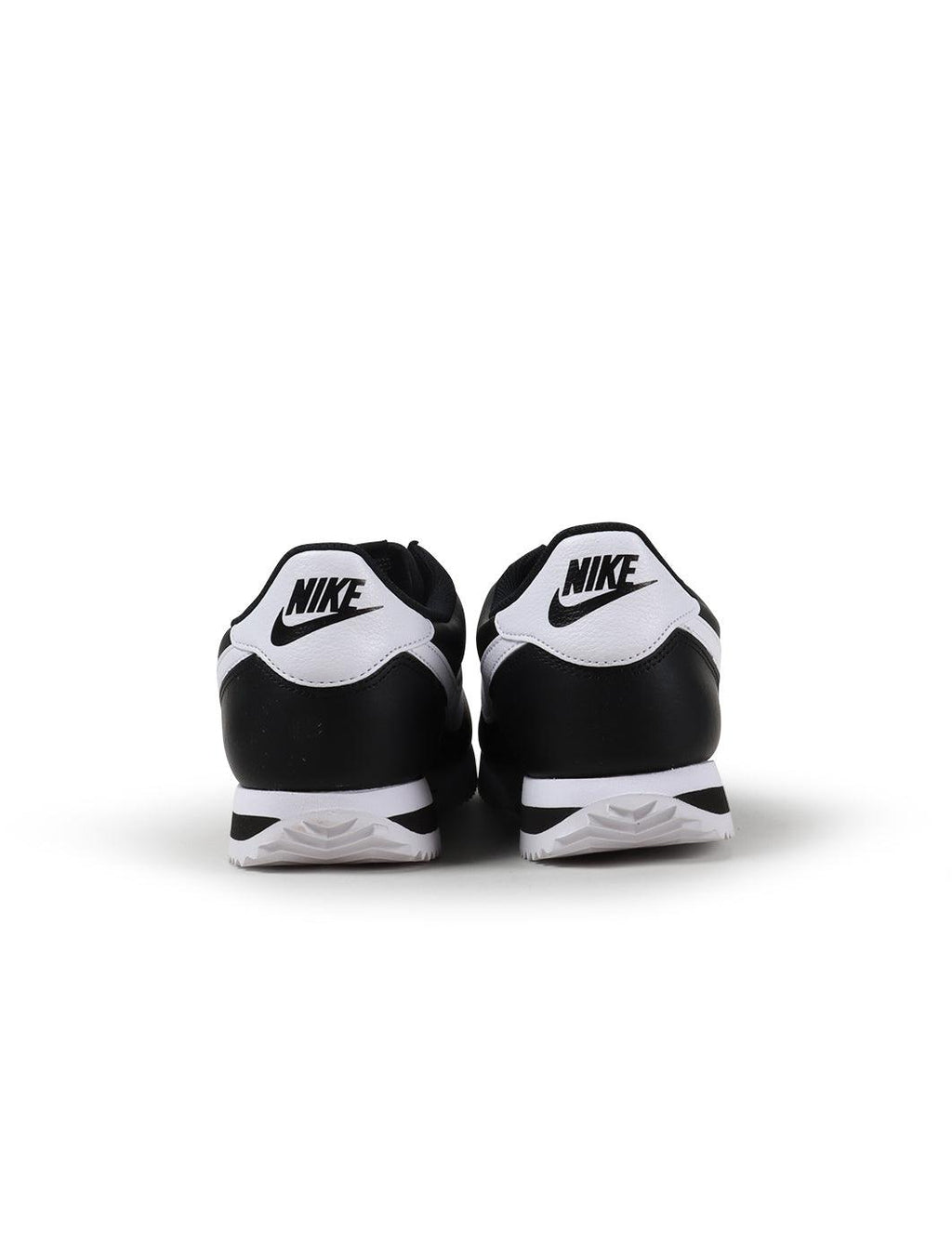 Nike Mens Cortez - Black/White