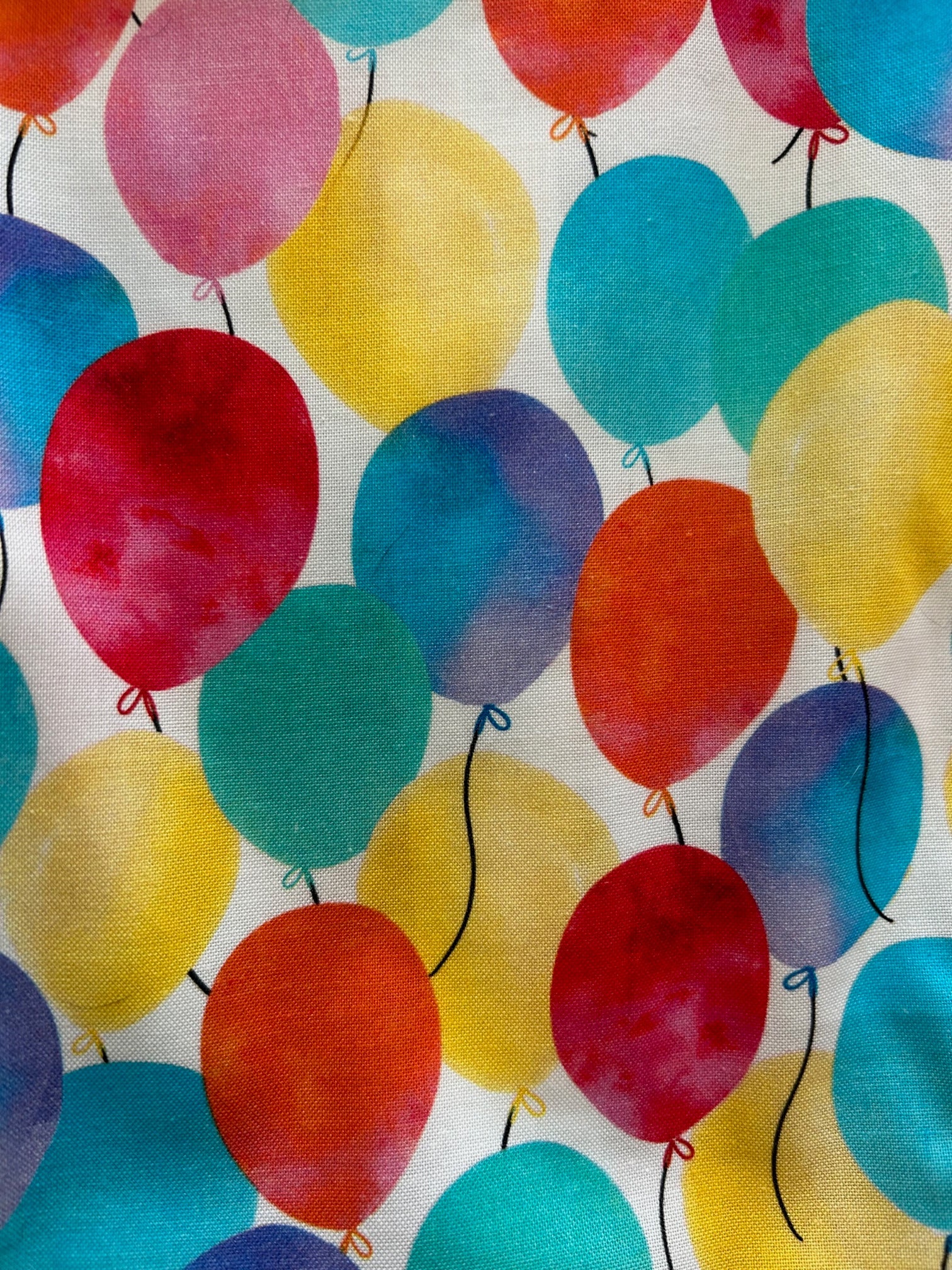 Balloons Fit & Flare Dress - Small only