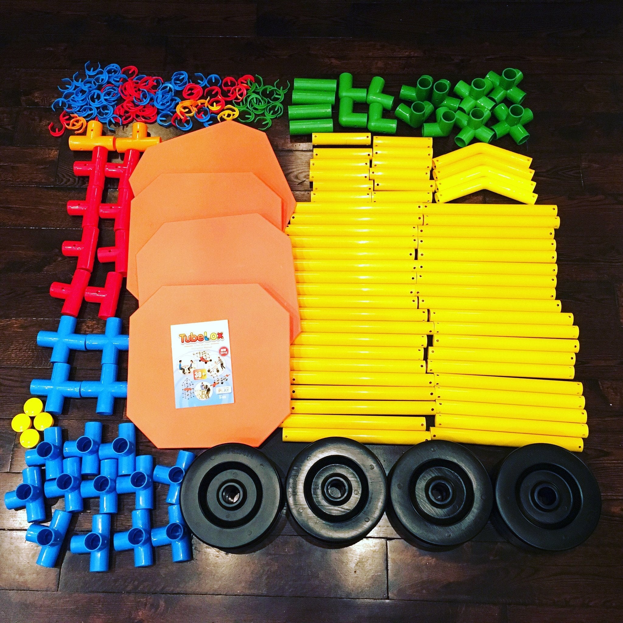 2 x TubeLox Deluxe Set