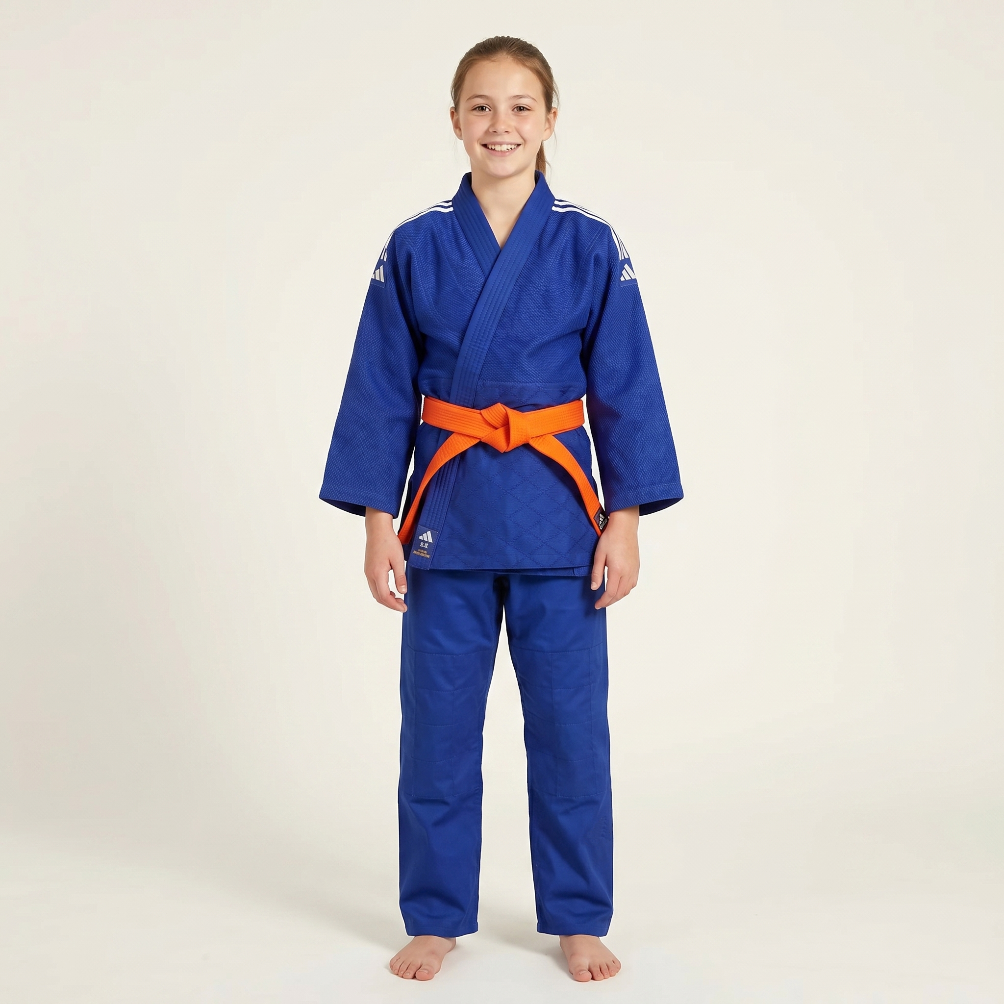 J350 Club Single Weave Judogi