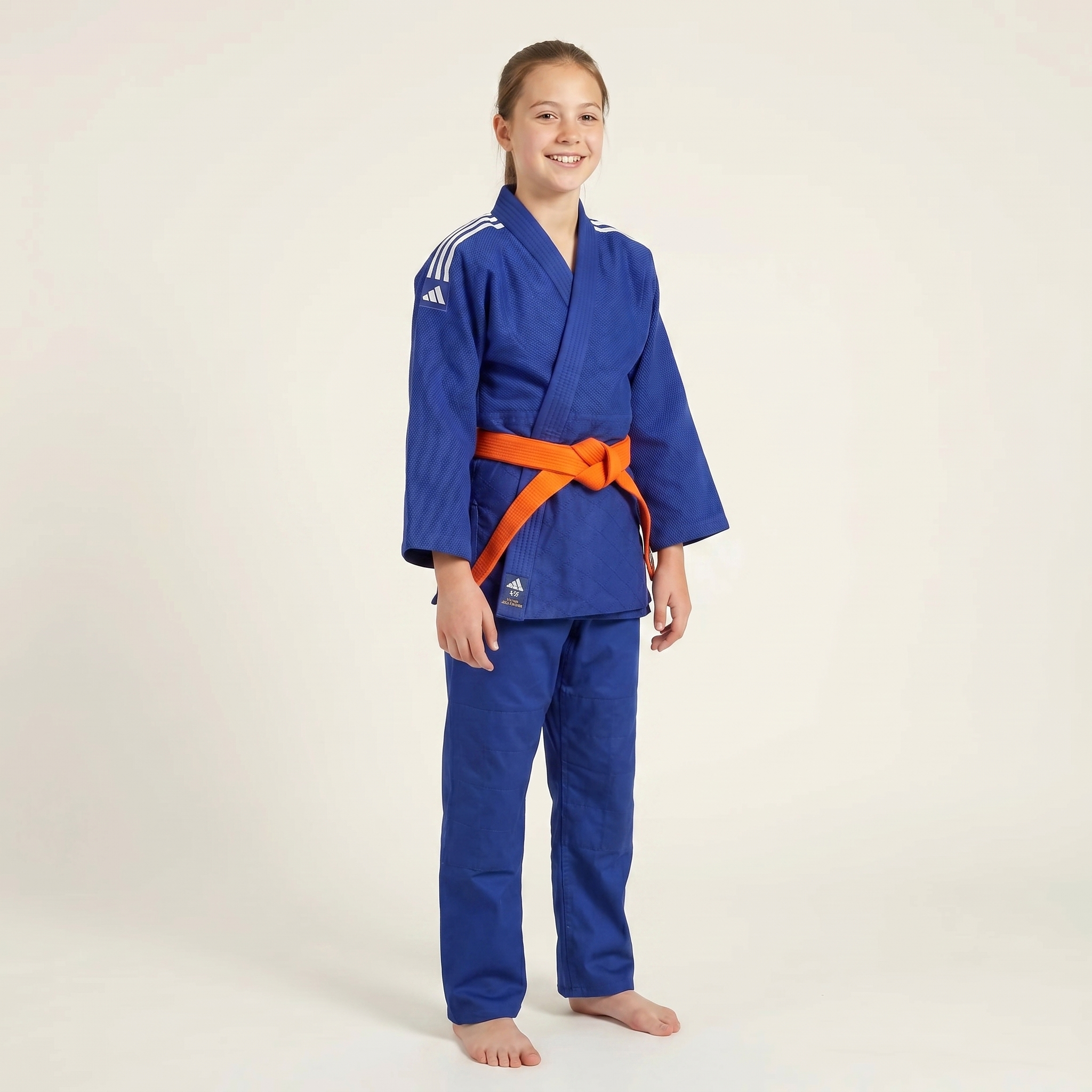J350 Club Single Weave Judogi