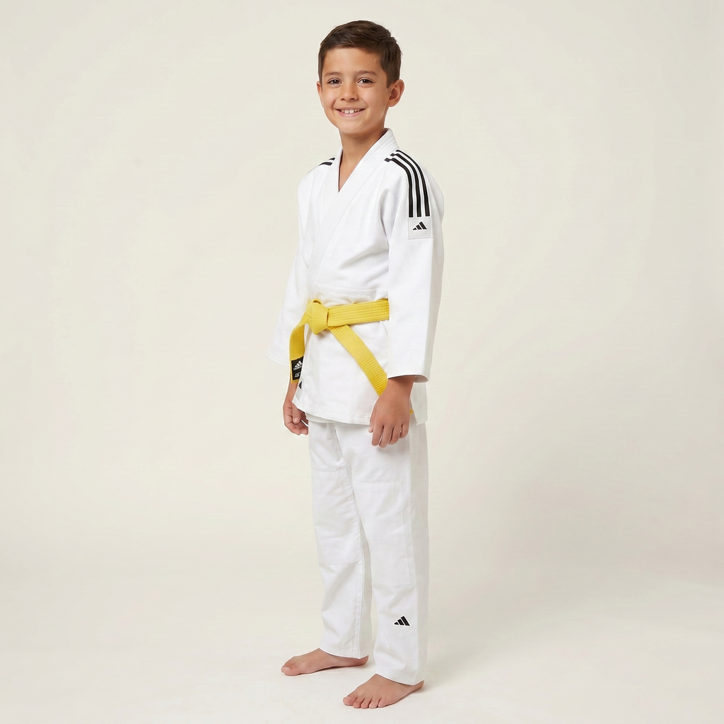 J350 Club Single Weave Judogi