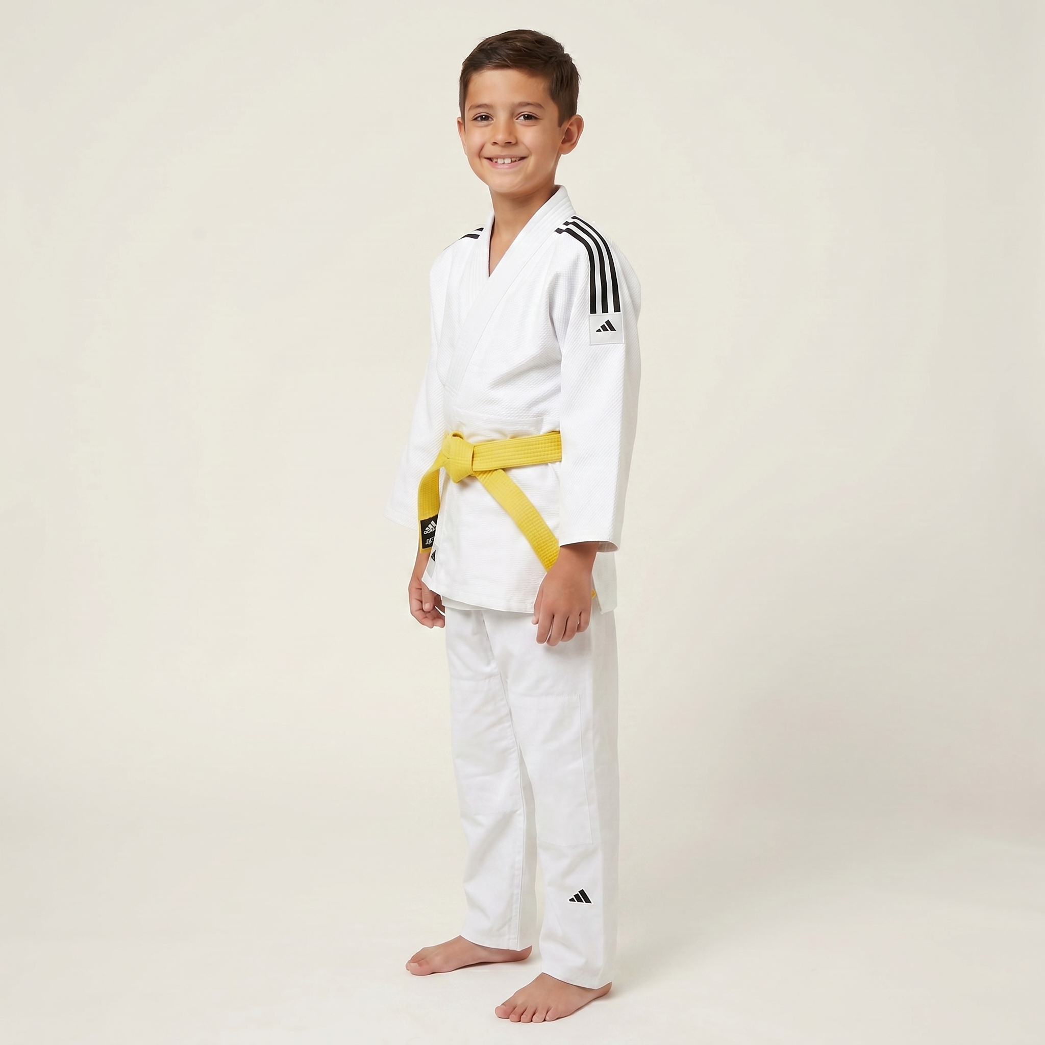 J350 Club Single Weave Judogi
