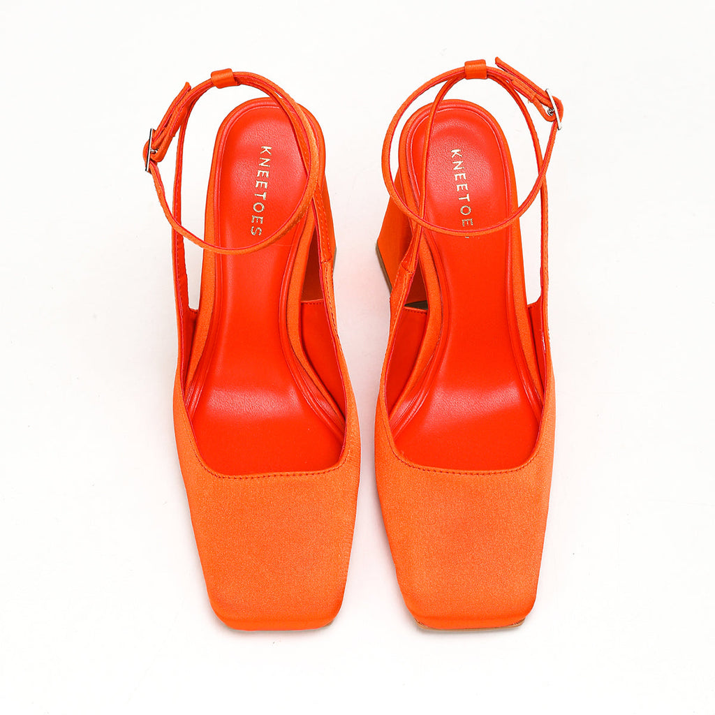 Mindy - Block Heels