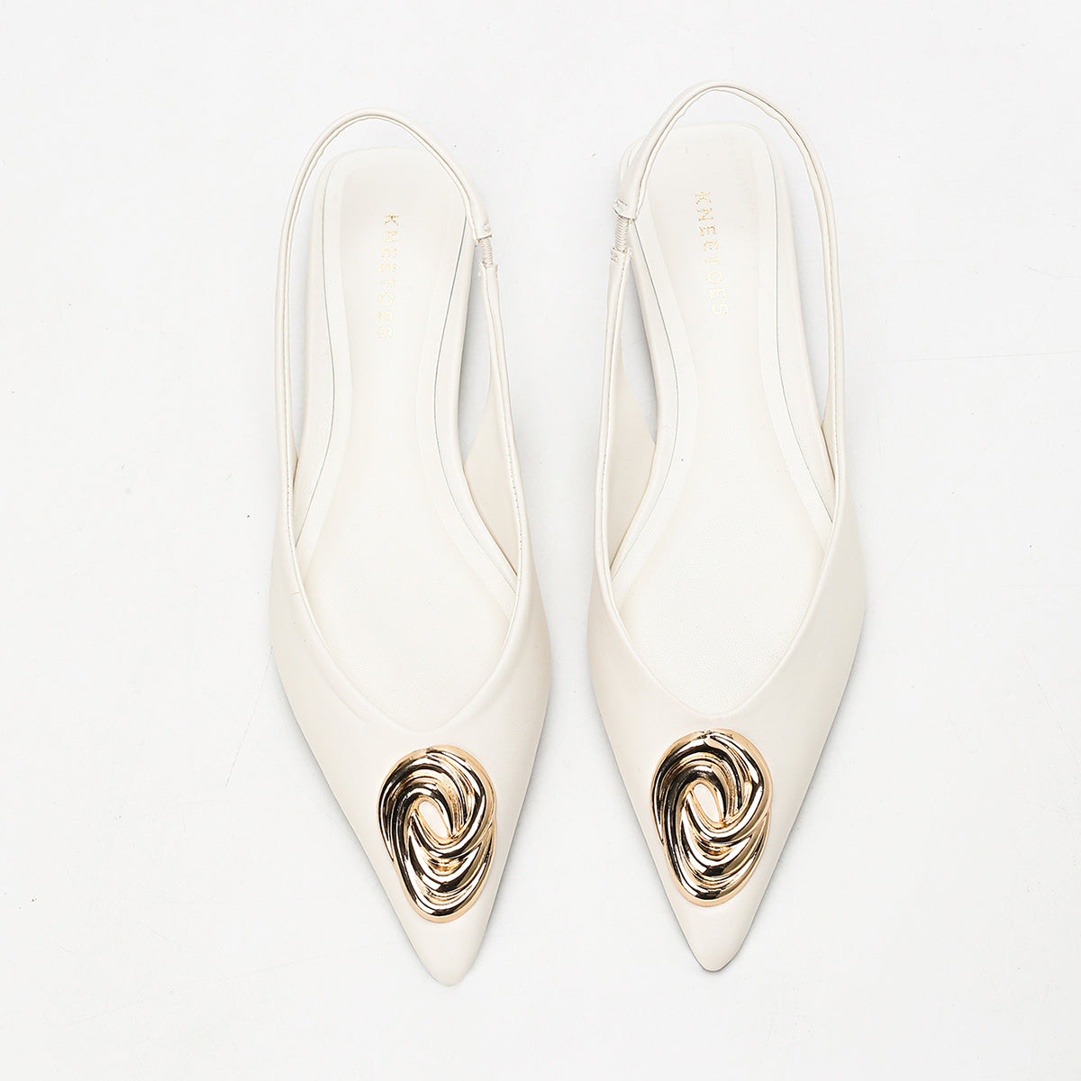 Valentina - Slingback Flat