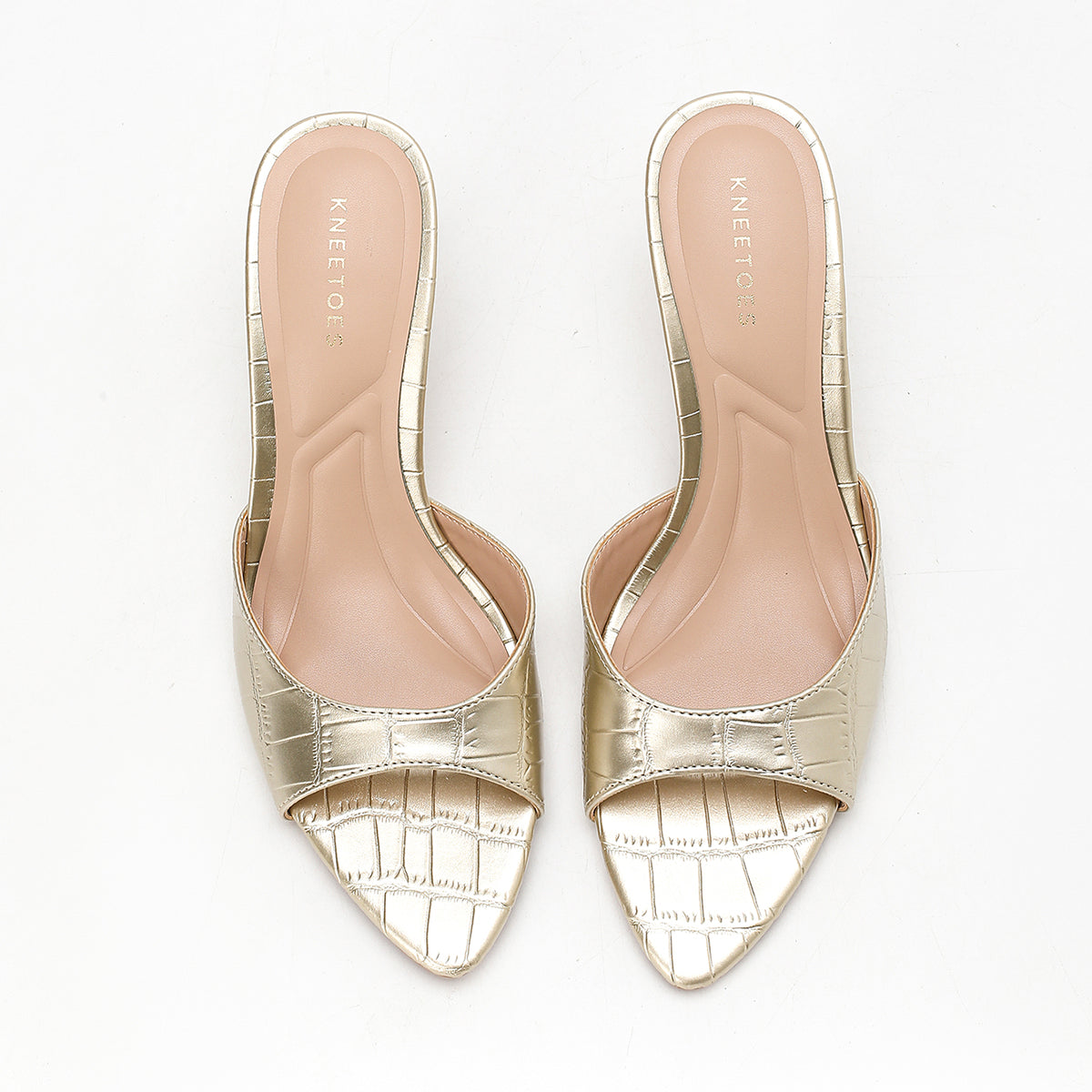 Orlina - Kitten Heels