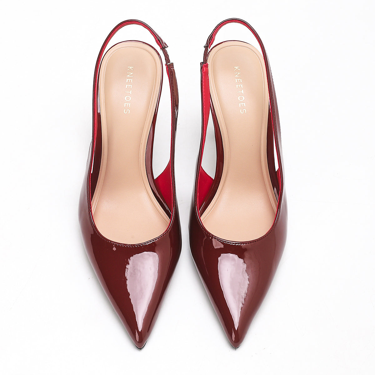 Quinn - Heels