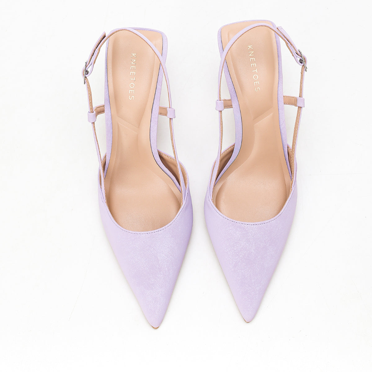 Dakota - Kitten Heels