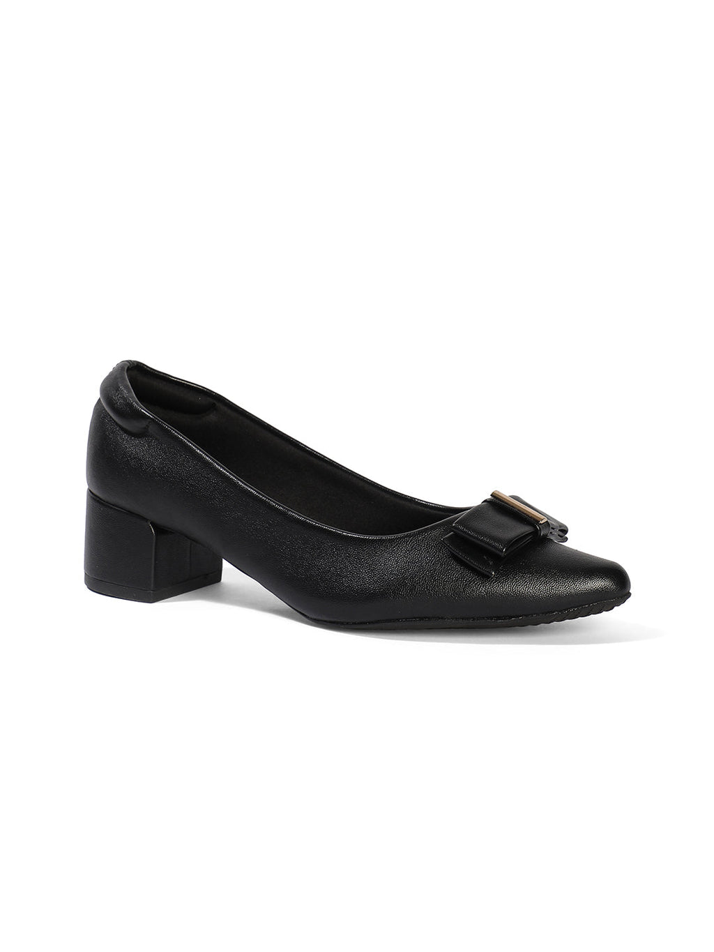 Mercia - Black Heels