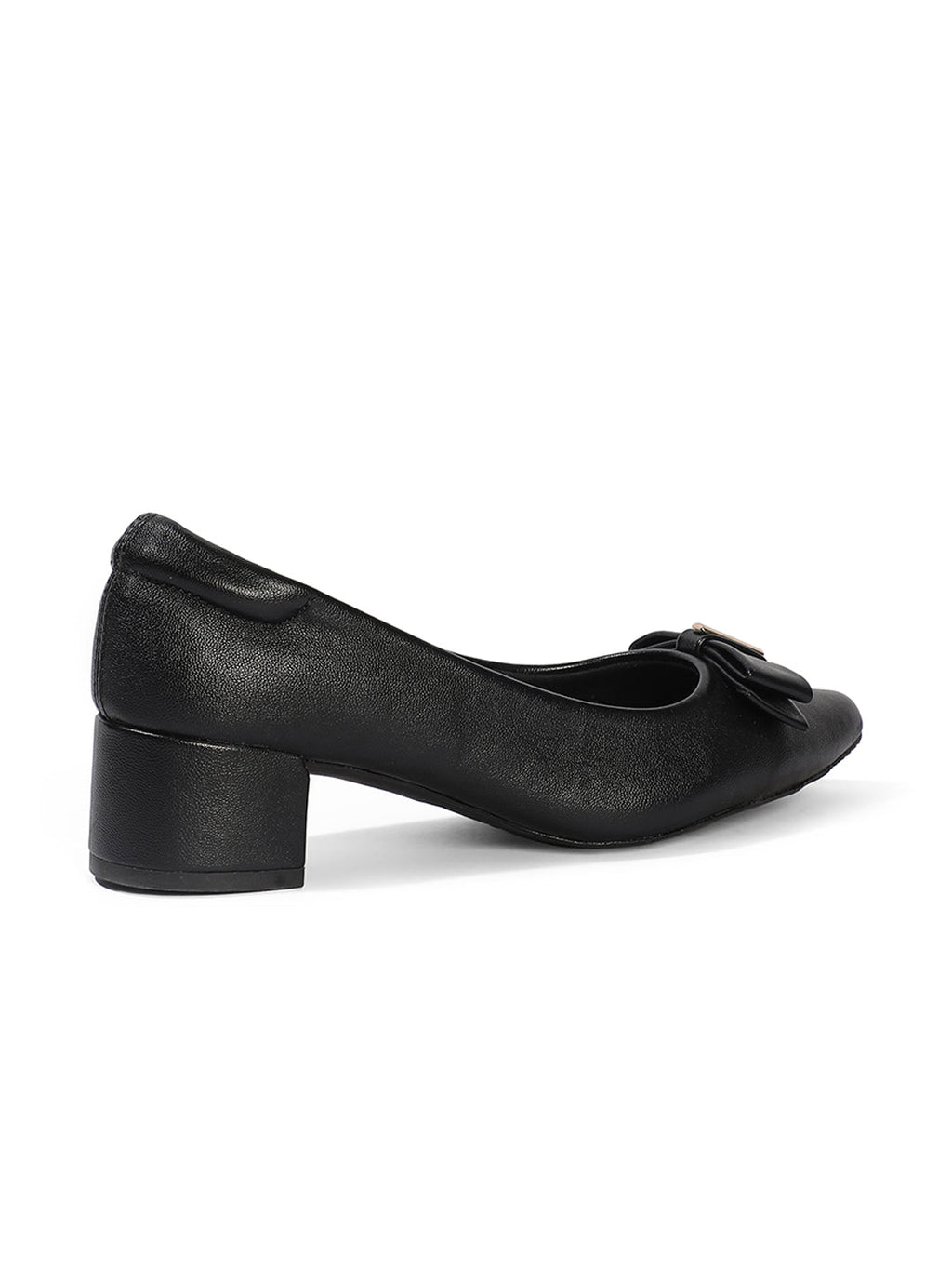 Mercia - Black Heels