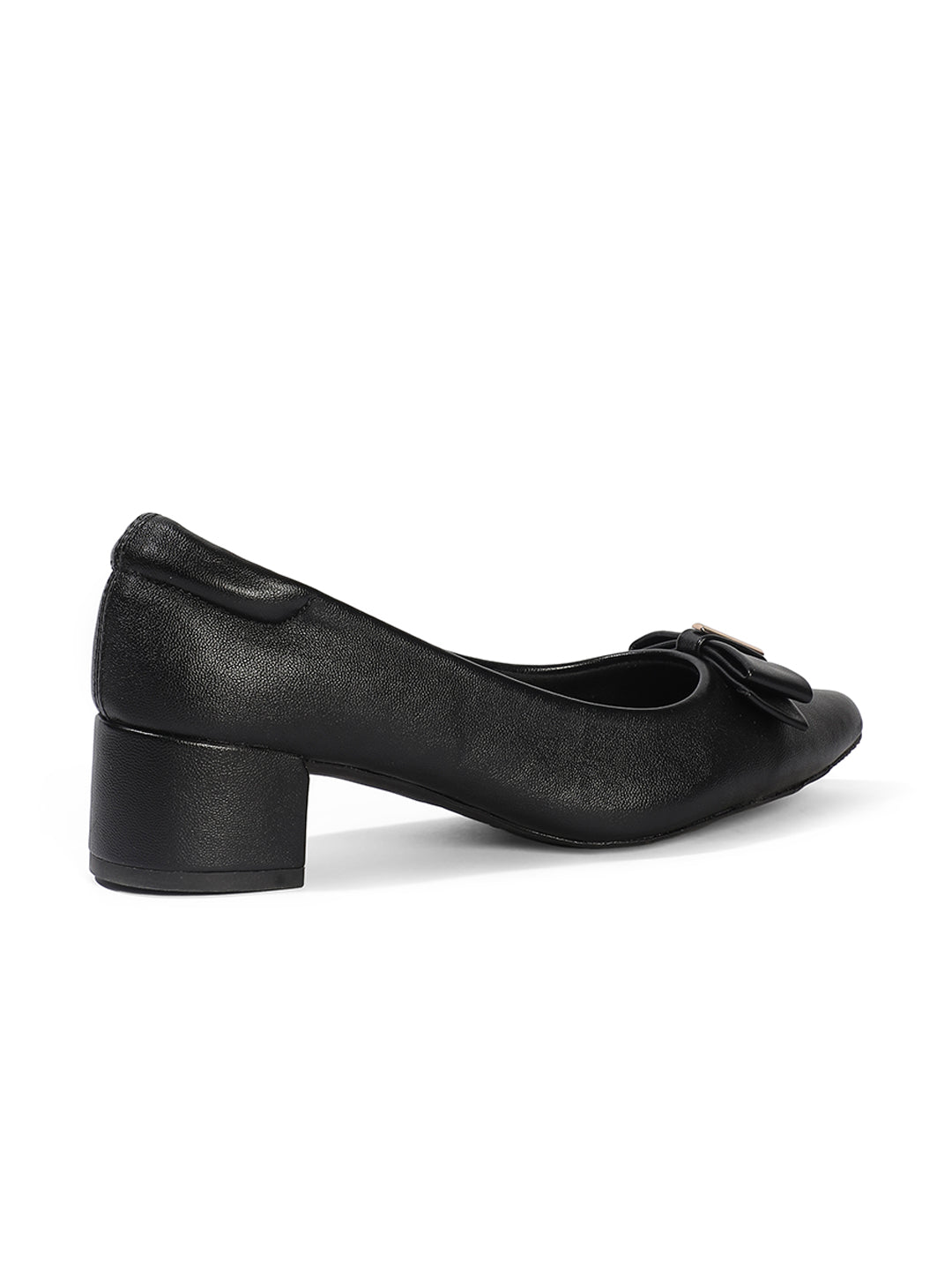 Mercia - Black Heels